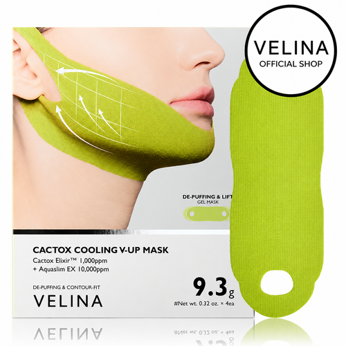 CACTOX V-Line Mask