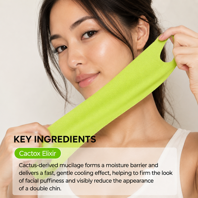 CACTOX V-Line Mask